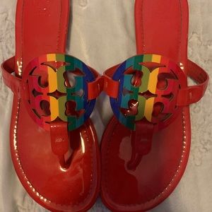 Tory Burch Miller Sandals